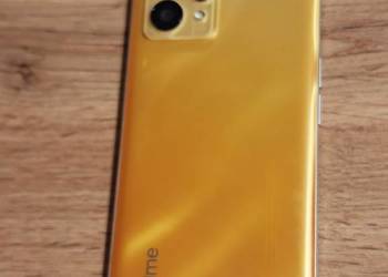 Smartfon REALME 9 8/128GB 6.40" 90Hz Żółty RMX3521