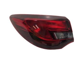 OPEL ASTRA IV J Sedan 09.2009-08.2018 Lampa tylna lewa VALEO 044957