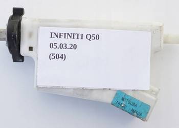 MECHANIZM KLAPKI WLEWU PALIWA INFINITI Q50 MECHANIZM KLAPKI WLEWU PALIWA INFINITI Q50