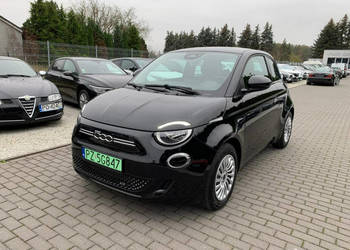 Fiat 500 500e Jak nowy Zarejestrowany I (2007-)