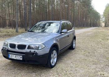 BMW X3 E83 M47