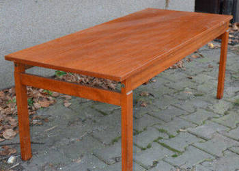 Stolik Kawowy, Ława, Meble PRL, Stylowe