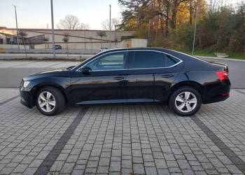 SKODA SUPERB 3 SEDAN