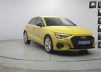 Audi A3 Sportback 35 TFSI mHEV S tronic! Polskiego Salonu! Faktura VAT! 8Y…