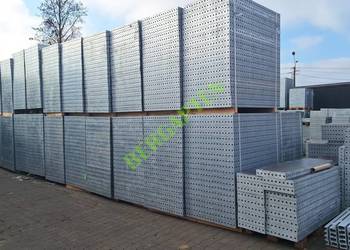Szalunki ścienne fundamentowe Tekko 26 m2 lekkie Suwałki Augustów Białystok