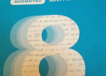 Matematyka egzamin ósmoklasisty