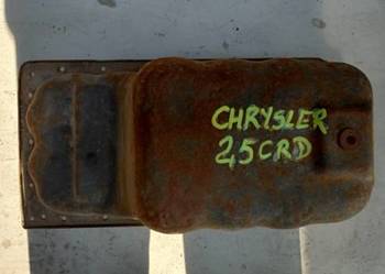 Miska Olejowa Chrysler 2.5 CRD