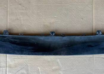 AUDI A6 C7 LIFT LISTWA SPOILER DOKŁADKA ZDERZAKA PRZÓD PRZEDNIA 4G0807717B