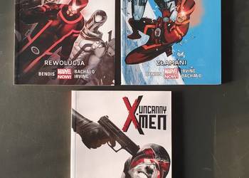 Uncanny X-Men - tom 1-3 Uncanny X-Men - tom 1-3