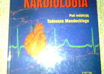 Kardiologia- (red.) Tadeusz Mandecki