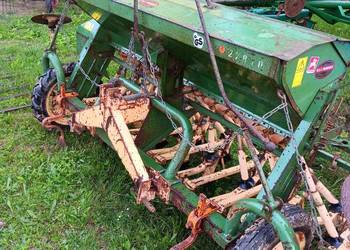 Siewnik amazone d4 2.5m