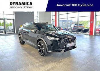 Cupra Formentor 1.5TSI 150KM DSG 2023 r., salon PL, f-a VAT