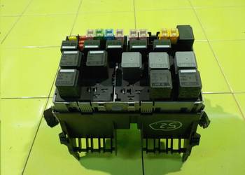 FORD TRANSIT MK7 VII 13r skrzynka bezpiecznikow 6C1T-14A067-CB