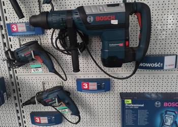 GBH 8-45 D Młot udarowo-obrotowy z uchwytem SDS max Bosch