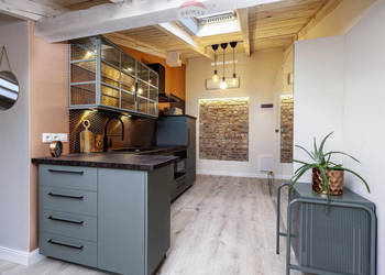 Na wynajem stylowe mieszkanie na ul.Grochowe Łąki