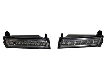 MERCEDES KLASA GL X164 2006-2012 Lampy led do jazdy dziennej lewa prawa KPL