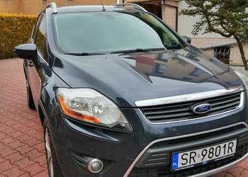 Ford kuga mk1 4x4 TITANIUM sport 2.0 TDCI