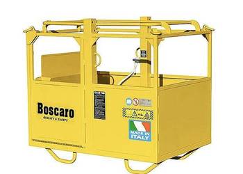 Kosz transportowy / platforma robocza Boscaro