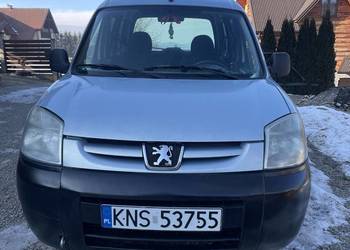 Peugeot Partner 1.9d