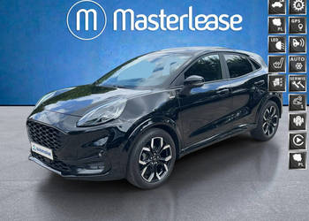 Ford Puma 1.0 EcoBoost mHEV ST-Line ! Z Polskiego Salonu ! Faktura VAT ! I…