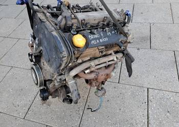 Fiat Bravo II Doblo 1.9 Multi Jet 120KM silnik kompletny kod 192A8000