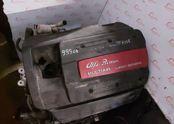 ALFA ROMEO MITO 1.4T MULTIAIR 12r 955A2000 135KM 129tys km silnik kompletny