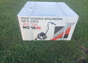 Podkaszarka spalinowa na kołach JR-PC04
