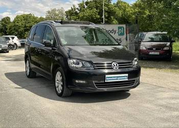 Raty 2.0 tdi 177KM 7 osobowy Xenon Led Skóra Panorama Gwarancja