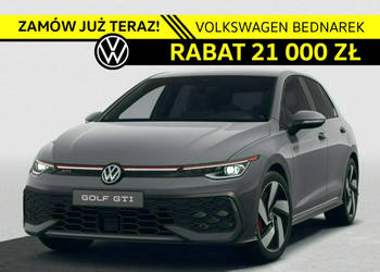 Volkswagen Golf GTI 2.0 TSI 265 KM DSG VIII (2020-)