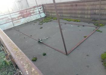 Rozrzutnik 1-osiowy  transport przyczepa cena złomu