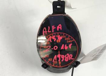 LICZNIK ZEGAR ALFA ROMEO 156 6160340020 LICZNIK ZEGAR ALFA ROMEO 156 6160340020