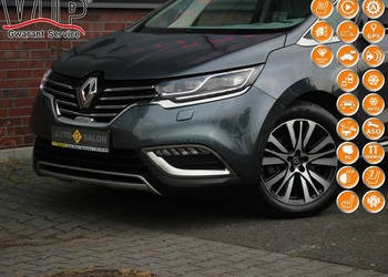 Renault Espace INITIALE PARIS*4Control*FullLed*Masaże*Skóra*Bose*ACC*Blis*…