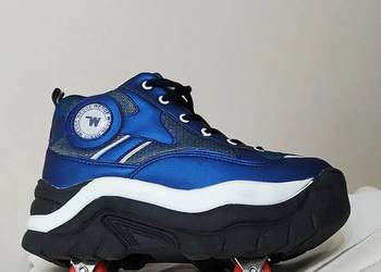 Buty 37 Wedge Sky Shoes z kółkami wrotki sportowe