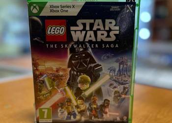 Gra na Xbox One Lego The Skywalker Saga