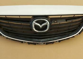 ATRAPA GRILL MAZDA 6 GJ 12-15 LAK: 25D GHP9-50712