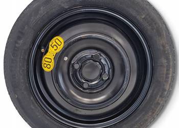 KOŁO DOJAZDOWE ZAPASOWE Rover 25 45 125/80 R15 4x100 RRC116520 dojazdówka