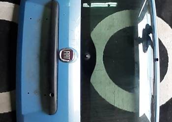 Fiat Panda 2 Klapa
