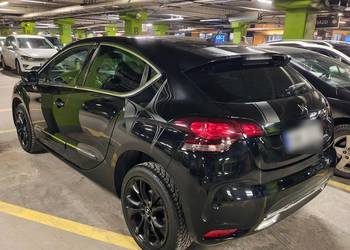 Citroen DS 4 crossbeck 2,0 HDi 163 KM salon polska pełna opcja !