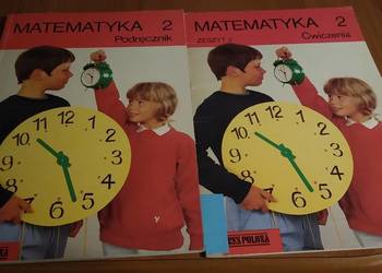 Matematyka 2 podręcznik +ćwiczenia z. 2 Jaskuła Pawlak Schmidt Res Polona
