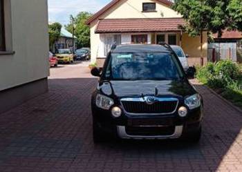 Skoda Yeti 1.2 TSI