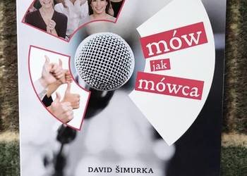 Mów jak mówca - David Simurka Mów jak mówca - David Simurka