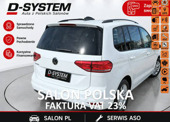 Volkswagen Touran 21 Salon Polska 2.0 Tdi 122km 6 Bieg. Comfortline Super …