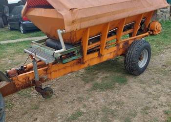 Rozsiewacz piaskarka rcw pronar