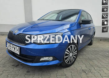 Škoda Fabia Monte Carlo # Radar # Panorama dach III (2014-)