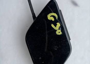 BMW 5 G30 G31 ZAŚLEPKA OSŁONA UCHA HAKA ZDERZAKA PRZÓD 51117385256