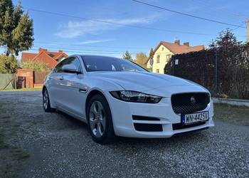 Jaguar XE 2018 benzyna 250KM jak nowy