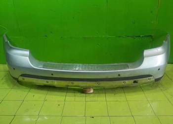 MERCEDES ML W164 II 07r zderzak tyl PDC