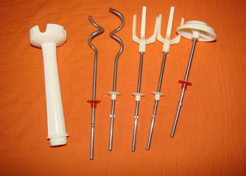 Predom Prespol końcówki mały robot kuchenny