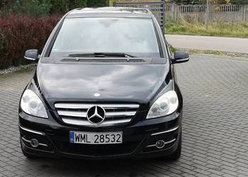 Mercedes  B klasa