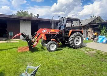 Ursus c362 export wspomaganie